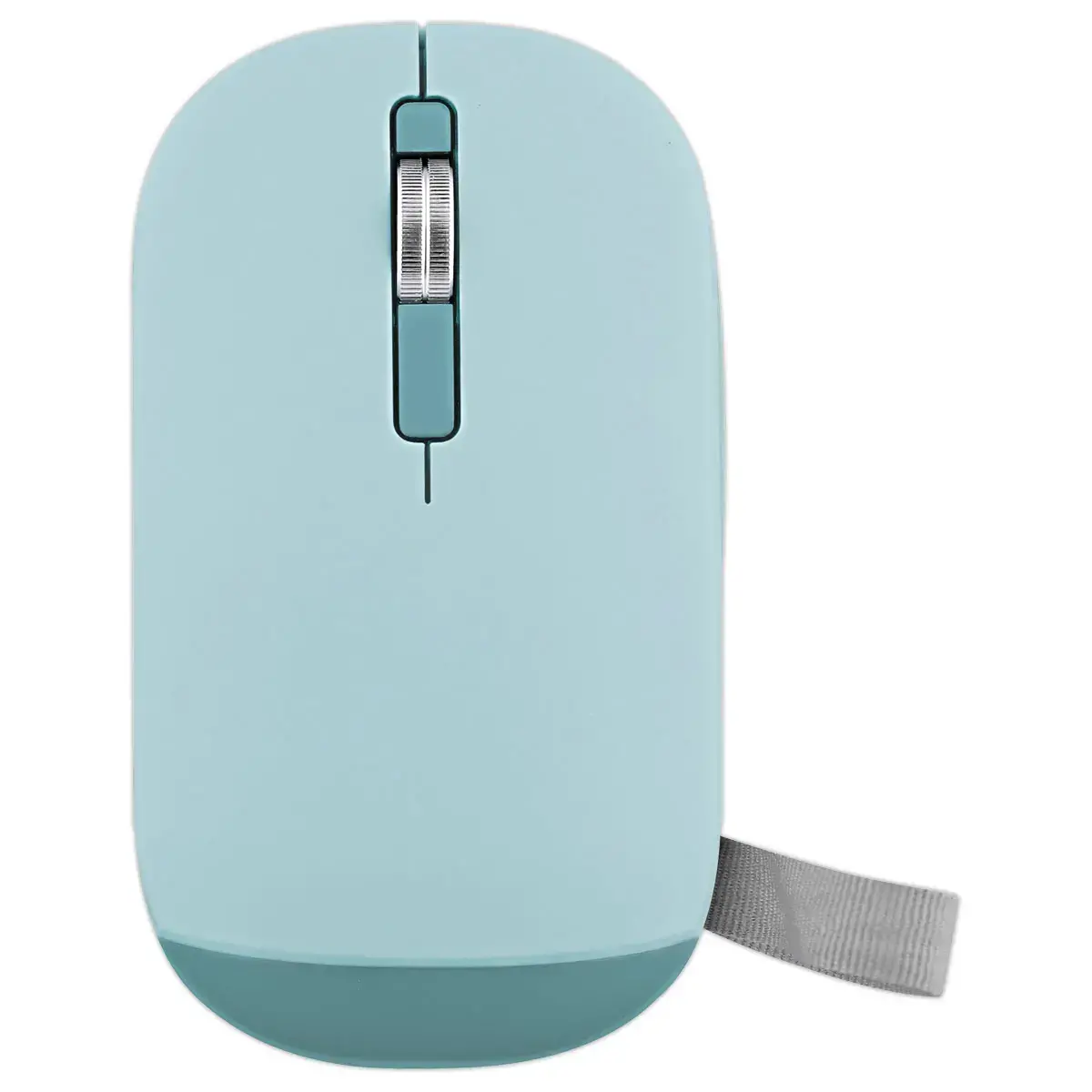 Draadloze muis Color - Blauw - T'NB