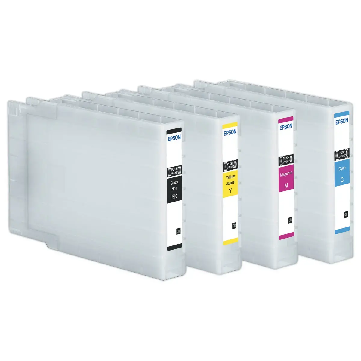 Cartouche Jet d'encre EPSON C13T755240 cyan 