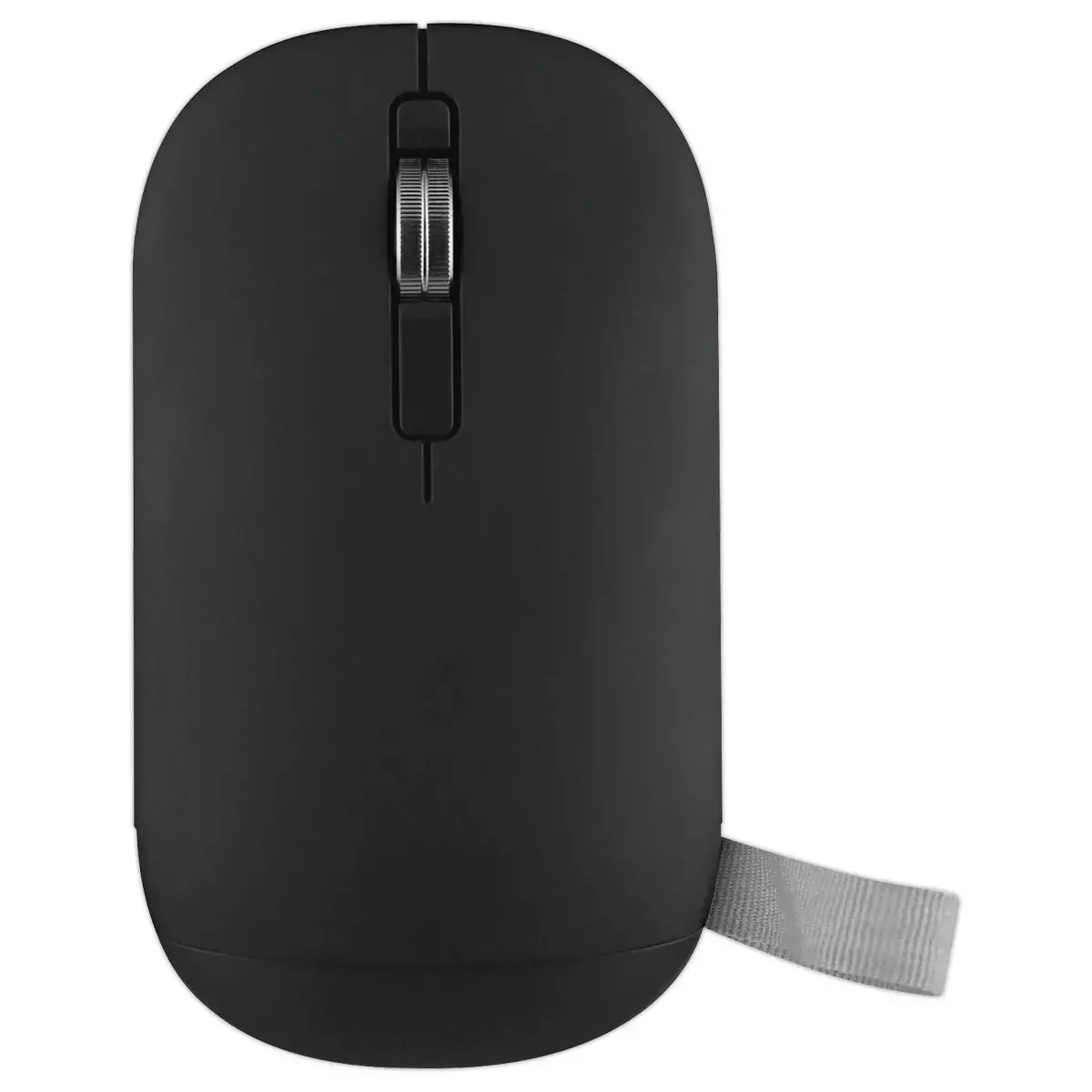 Draadloze muis Color - Zwart - T'NB