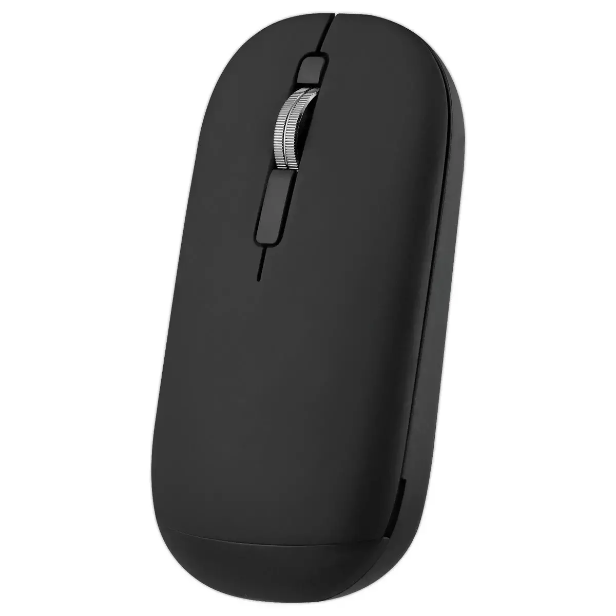 Draadloze muis Color - Zwart - T'NB