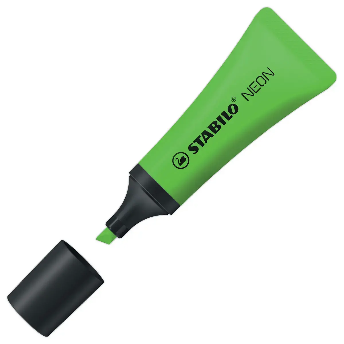 5 Assorti markeerstiften Neon - STABILO