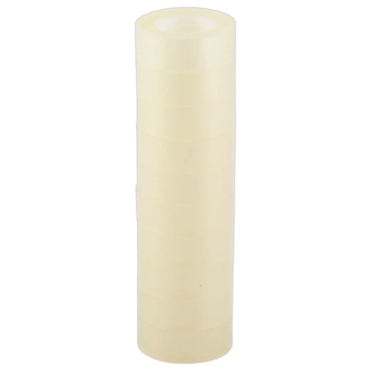 10  Rollen doorzichtige plakband - 33 m x 19mm 