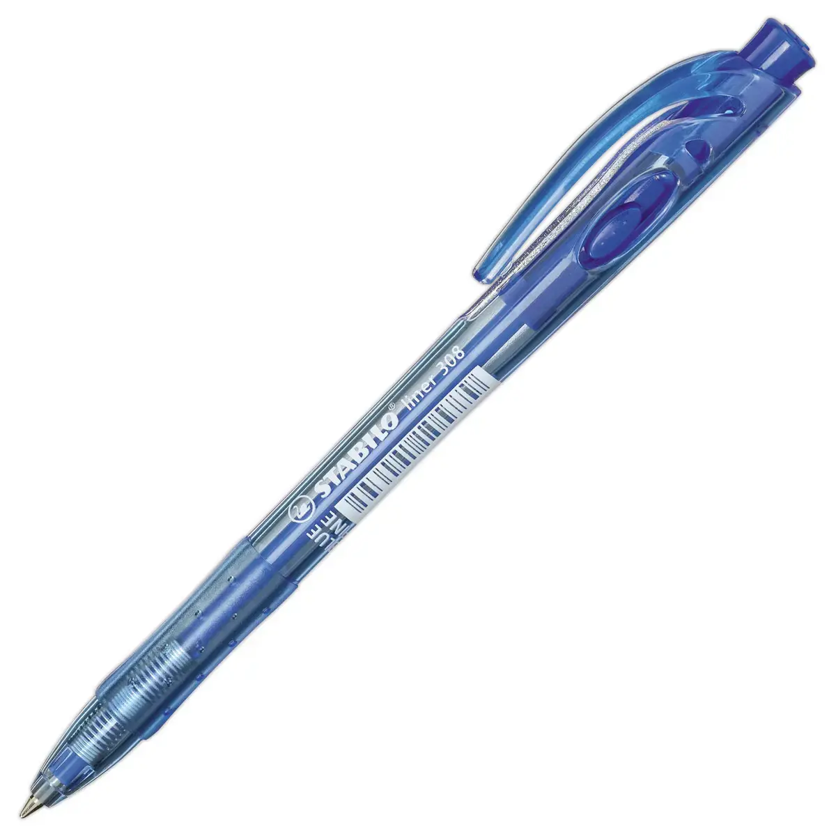 Balpen liner - Blauw - STABILO 