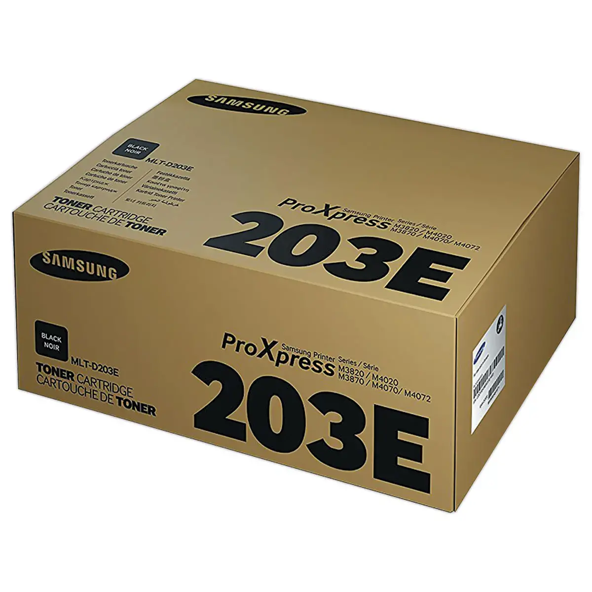 Lasertoner SAMSUNG MLT-D203E zwart THC SU885A
