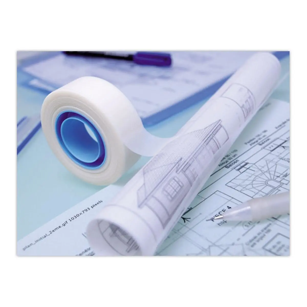 Herkleefbaar plakband SCOTCH Magic 811- 33m x 19mm