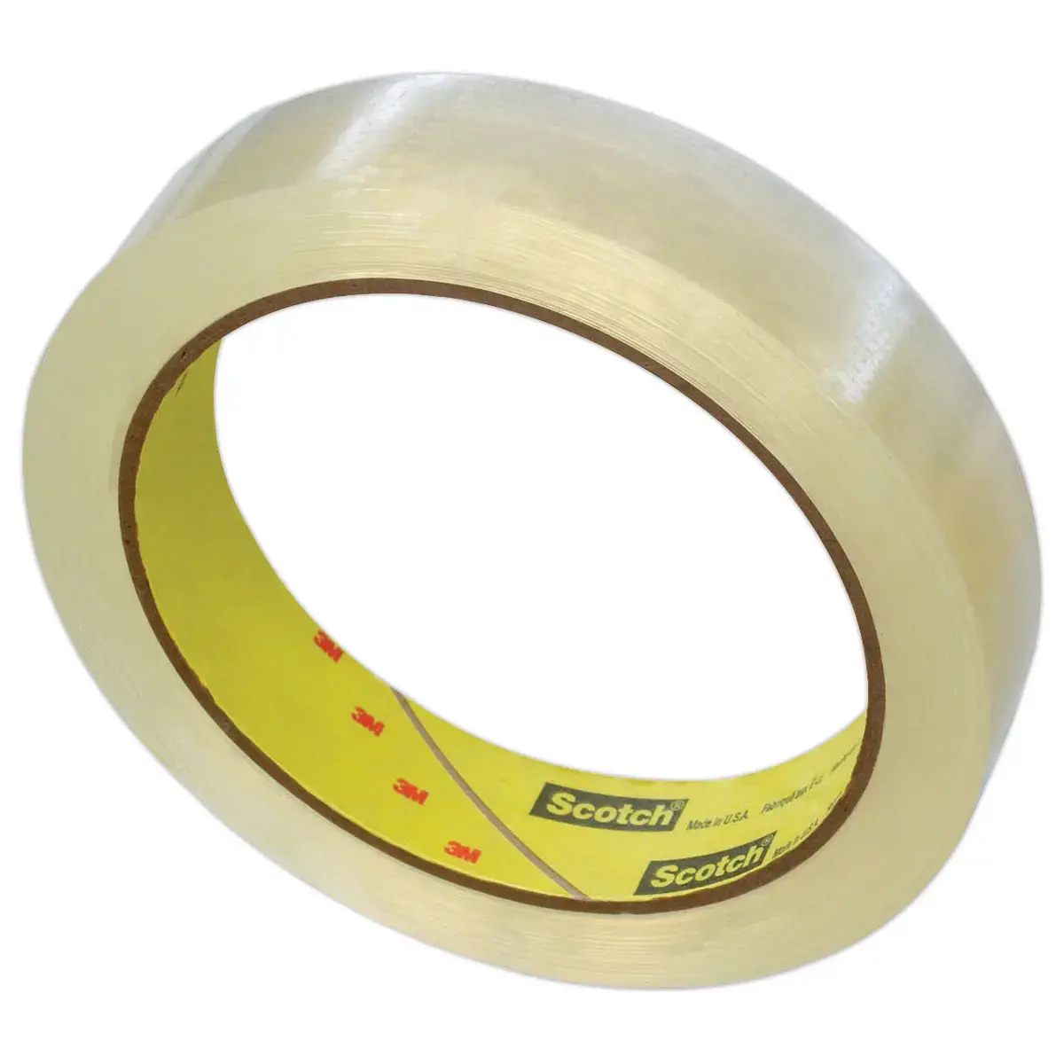 Rol dubbelzijdige plakband - 33 m x 19 mm - 3M SCOTCH