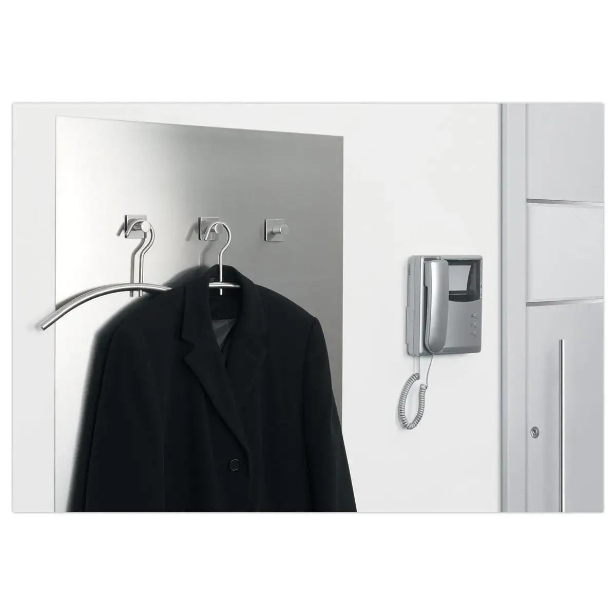 Dubbelzijdig klevende schuimrol - Outdoor - 1,5 m x 19 mm - Extra sterk - TESA 