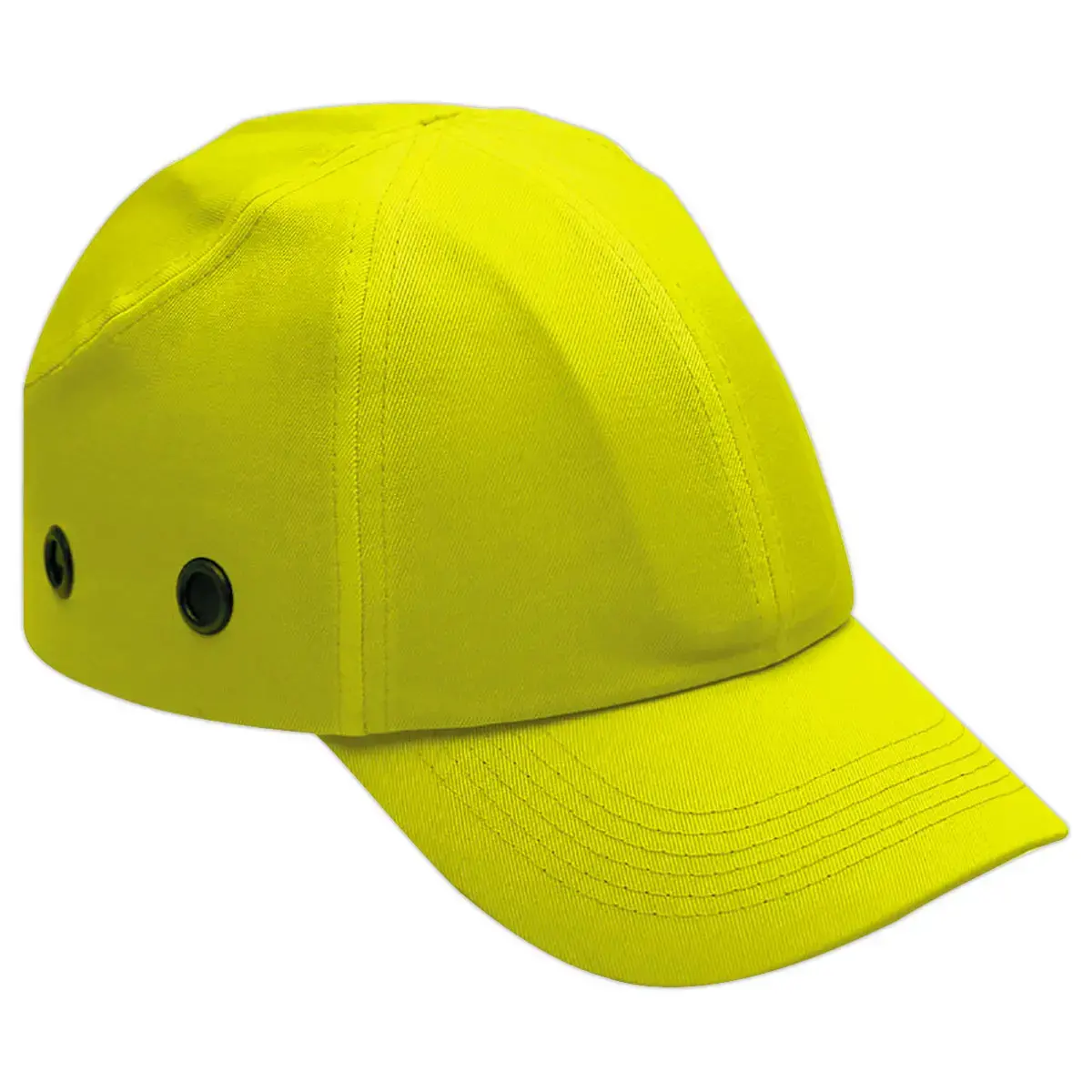 Schokbestendige pet - Fluogeel - Coverguard 