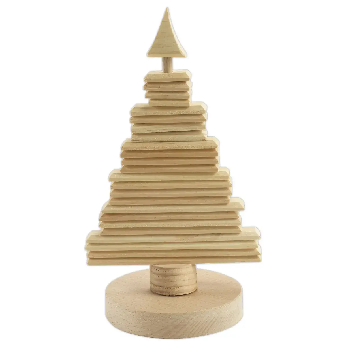 Houten spar - 23 cm 