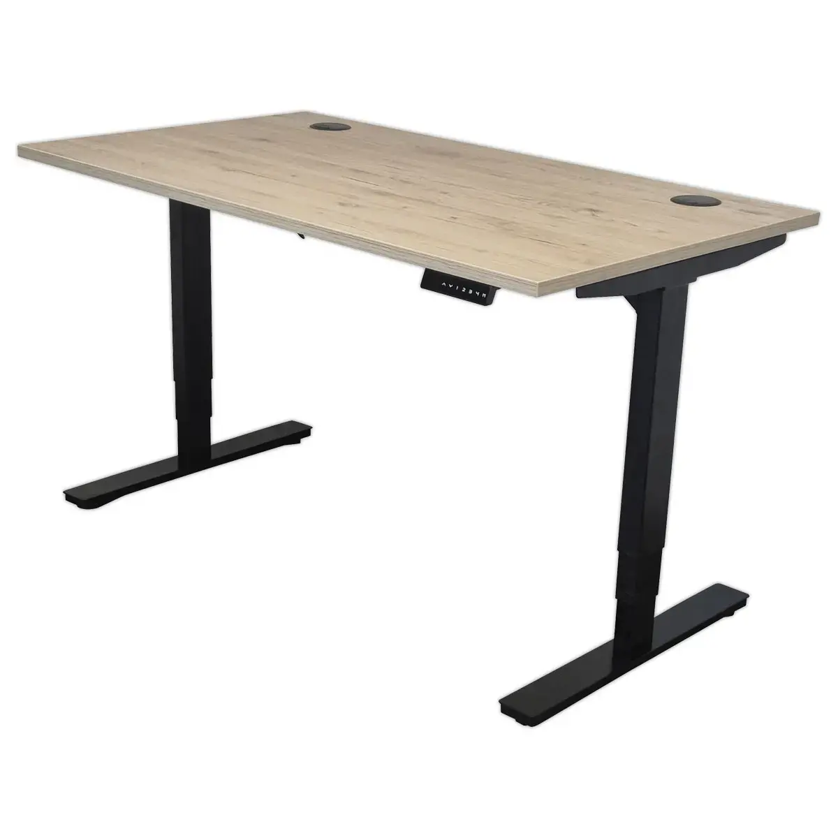 Elektrisch bureau Axel - 140 x 80 cm - Gereviseerd