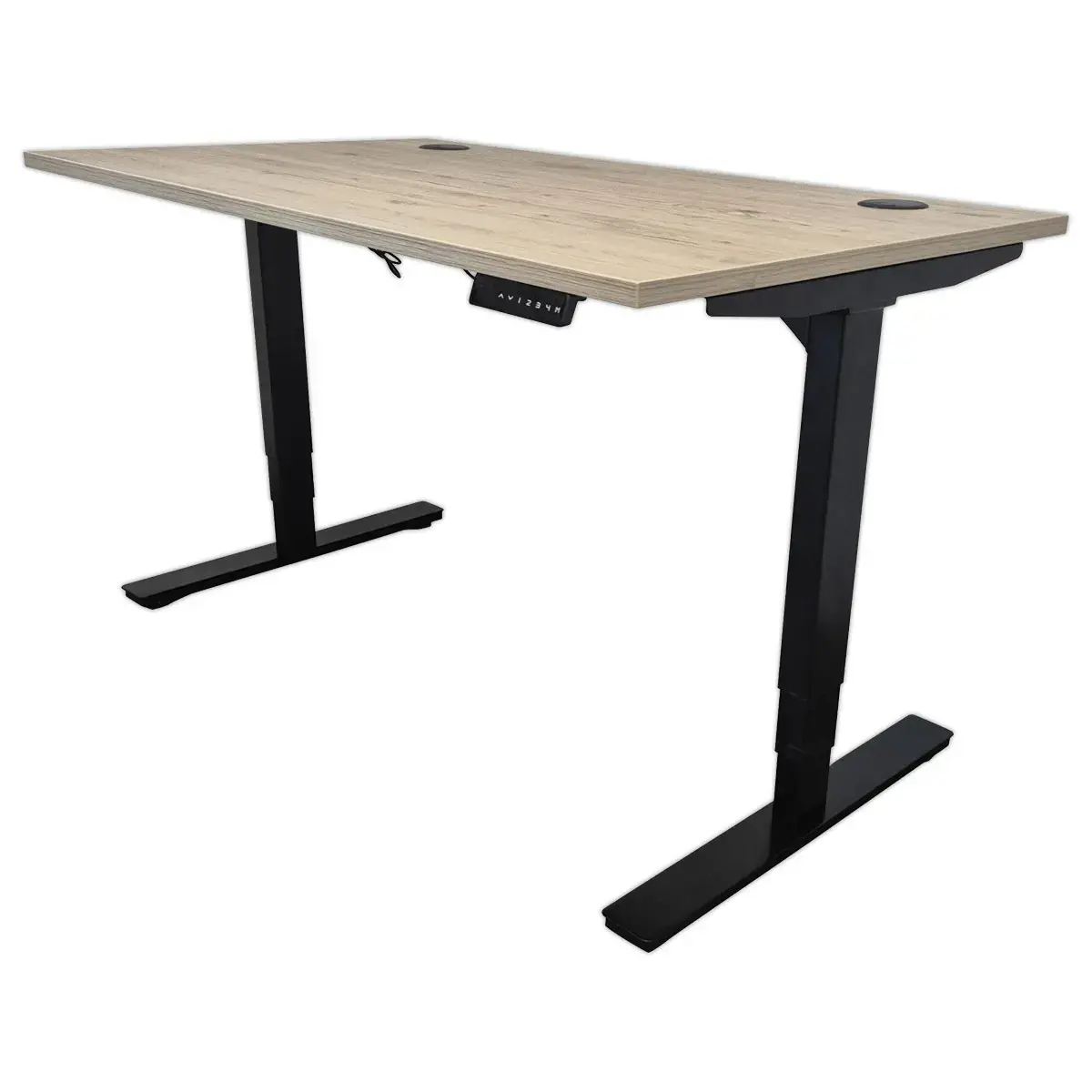 Elektrisch bureau Axel - 140 x 80 cm - Gereviseerd