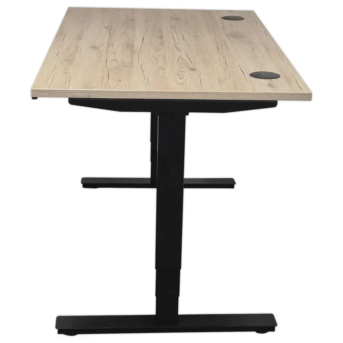 Elektrisch bureau Axel - 140 x 80 cm - Gereviseerd