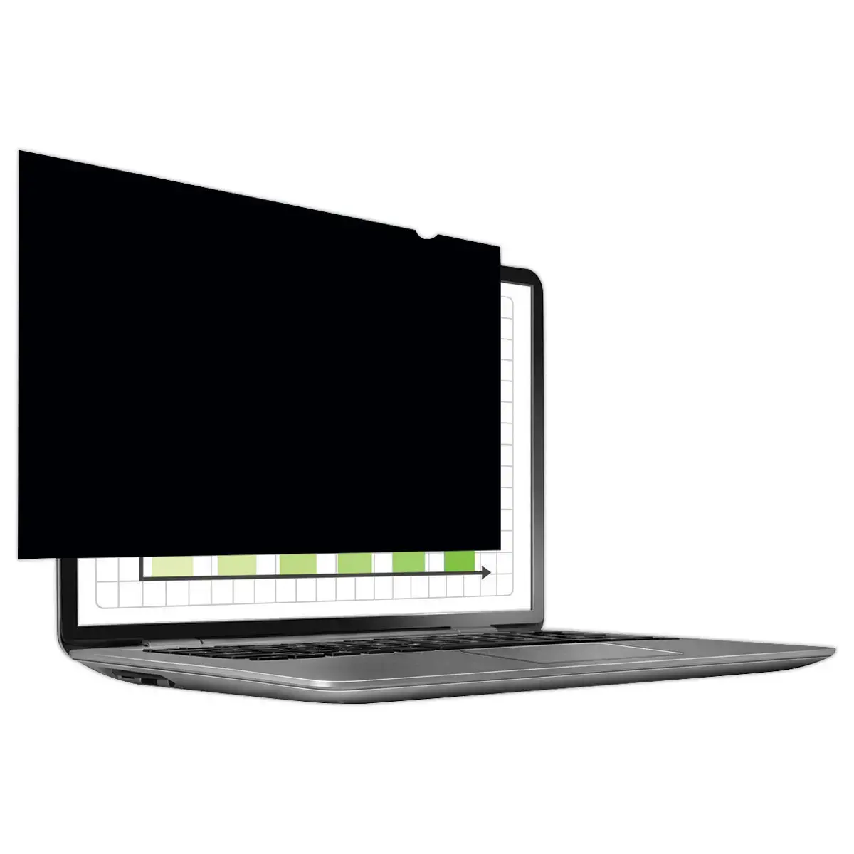 Privacy beeldschermfilter voor monitor22,0" 