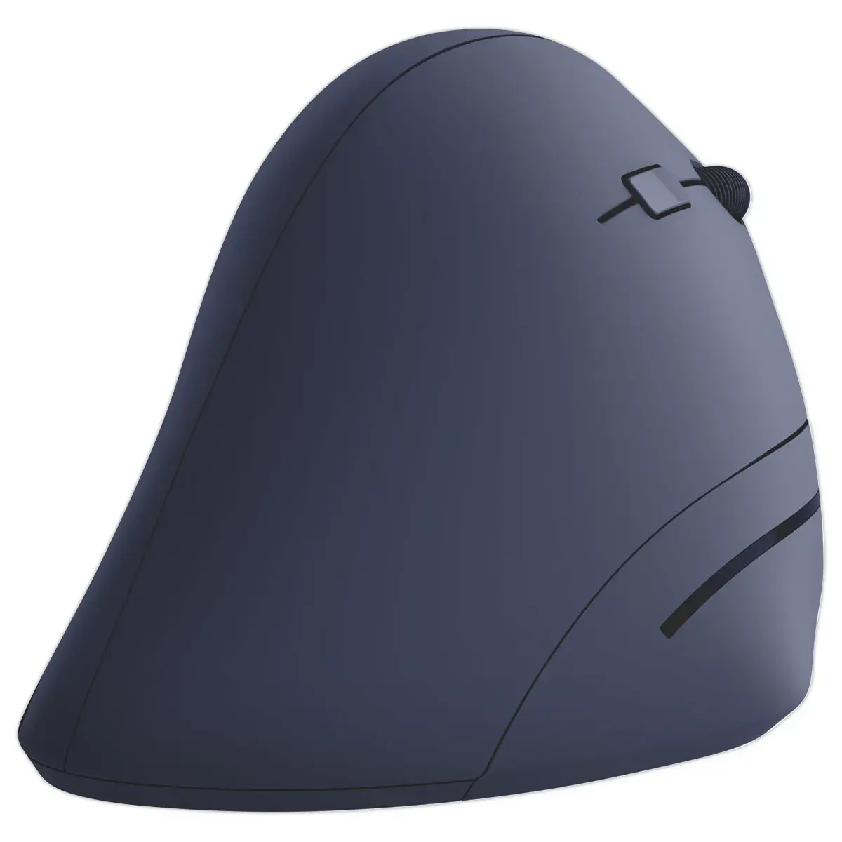 Draadloze ERGO muis - Verticaal - Oplaadbaar - Blauw - T'NB