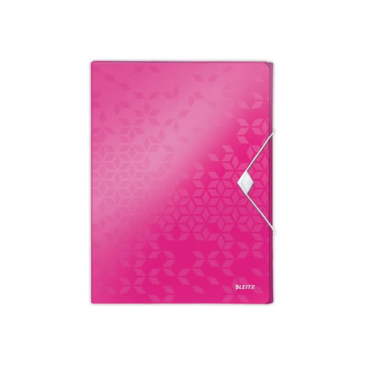 Klasseerdoos WOW in PP - Rug 3,7 cm