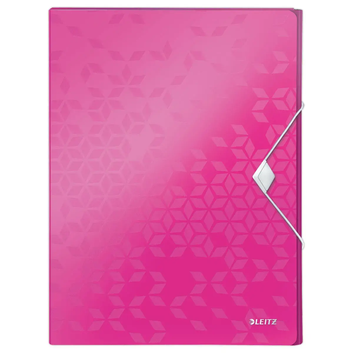 Klasseerdoos WOW in PP - Rug 3,7 cm