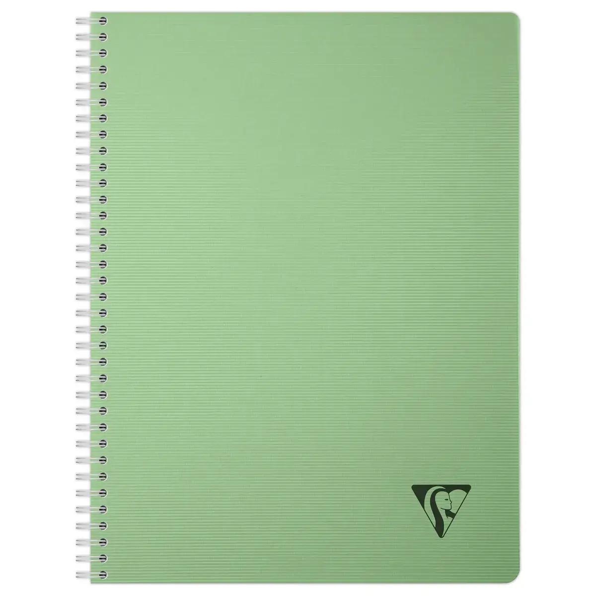 Spiraalschrift Linicolor - A4 - 100 pagina's - 5x5 - CLAIREFONTAINE