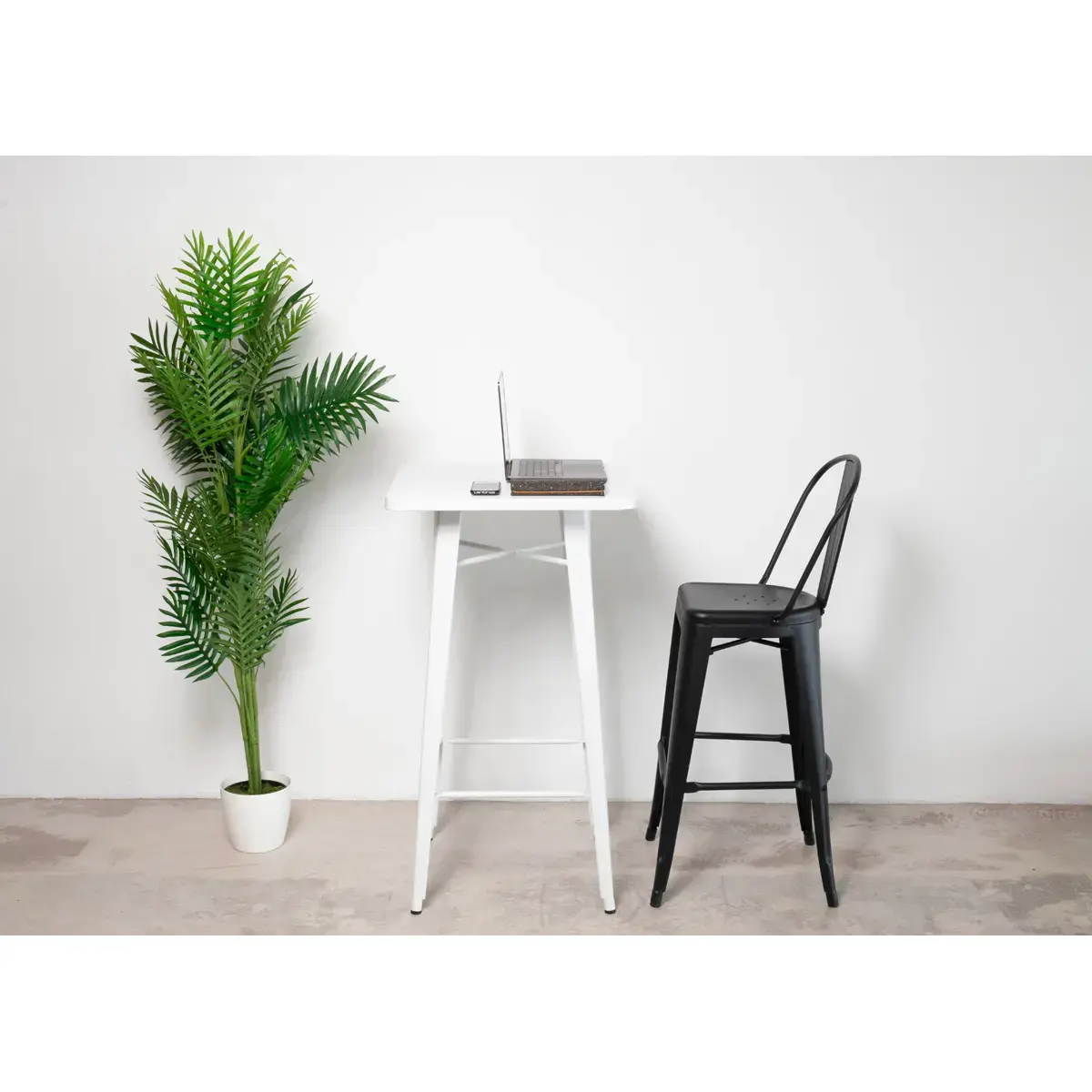 Tafel Urban buiten - Wit 