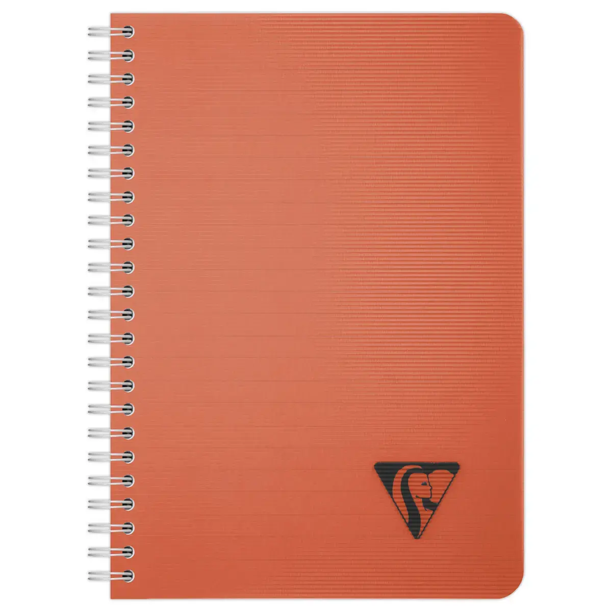 Spiraalschrift Linicolor - A5 - 180 pagina's - Gelijnd - CLAIREFONTAINE