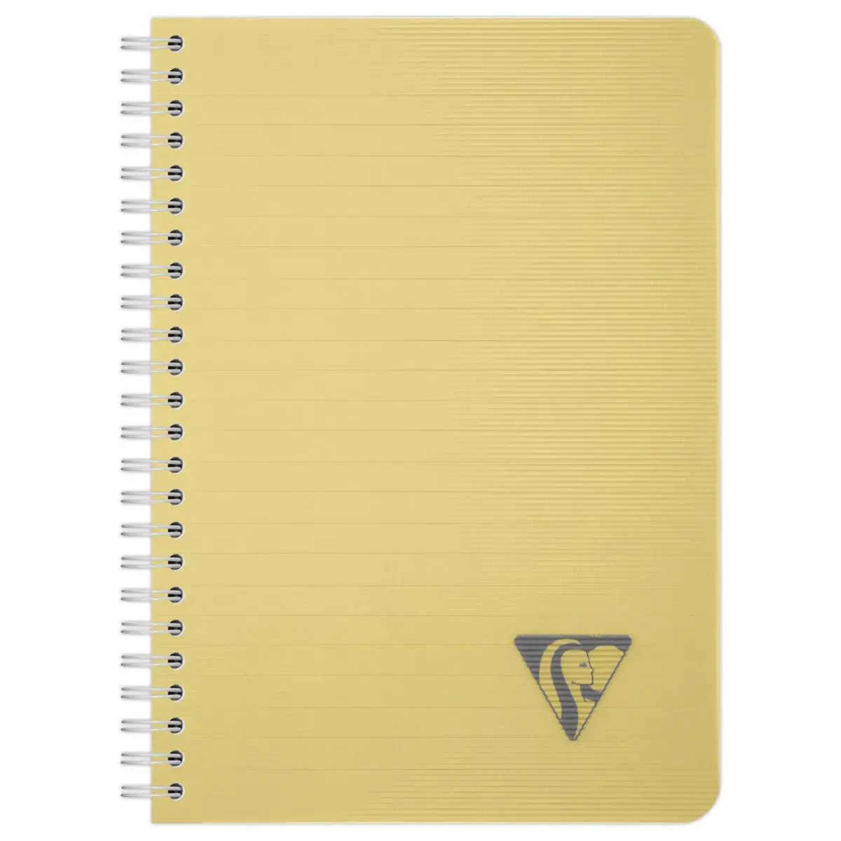 Spiraalschrift Linicolor - A5 - 180 pagina's - Gelijnd - CLAIREFONTAINE