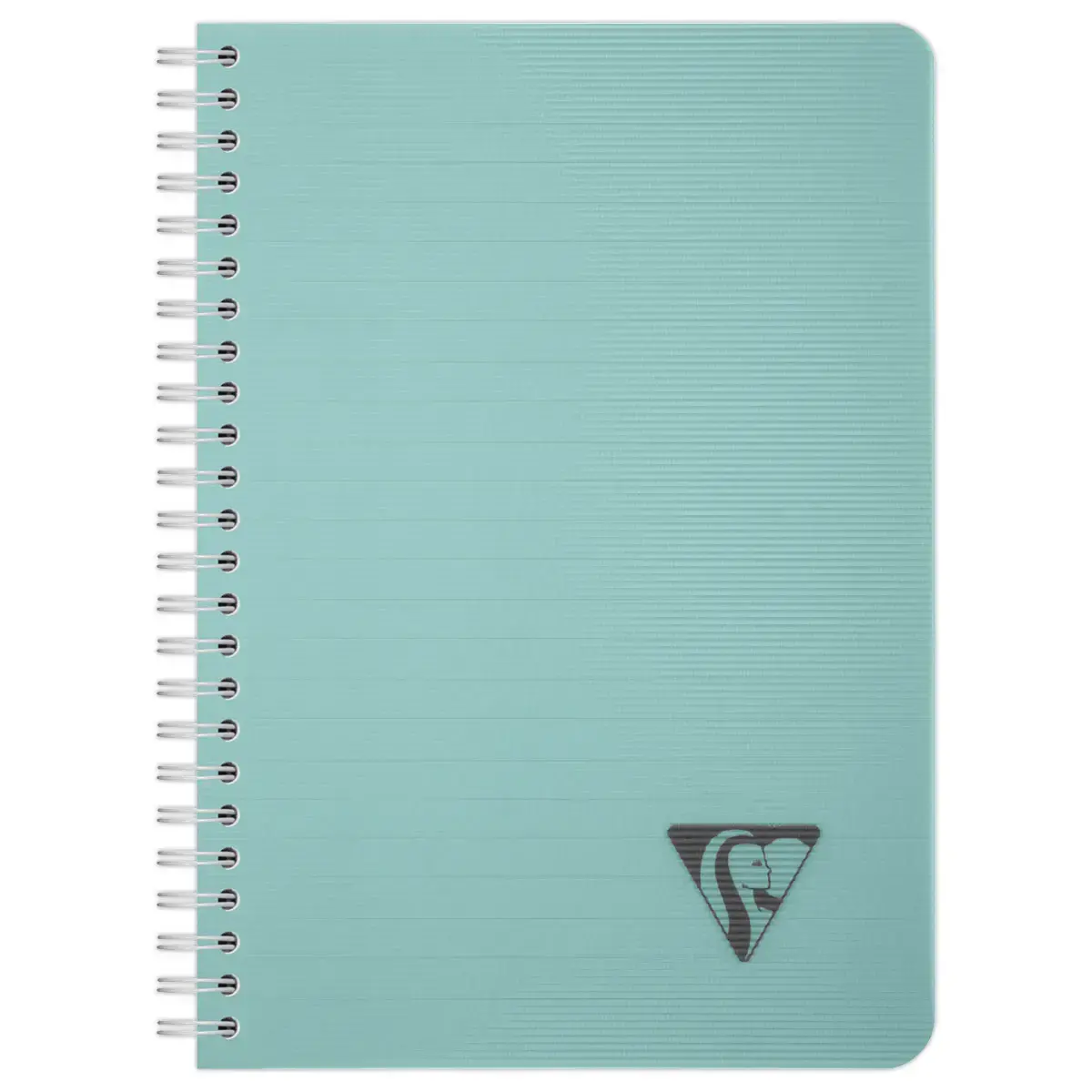 Spiraalschrift Linicolor - A5 - 180 pagina's - Gelijnd - CLAIREFONTAINE