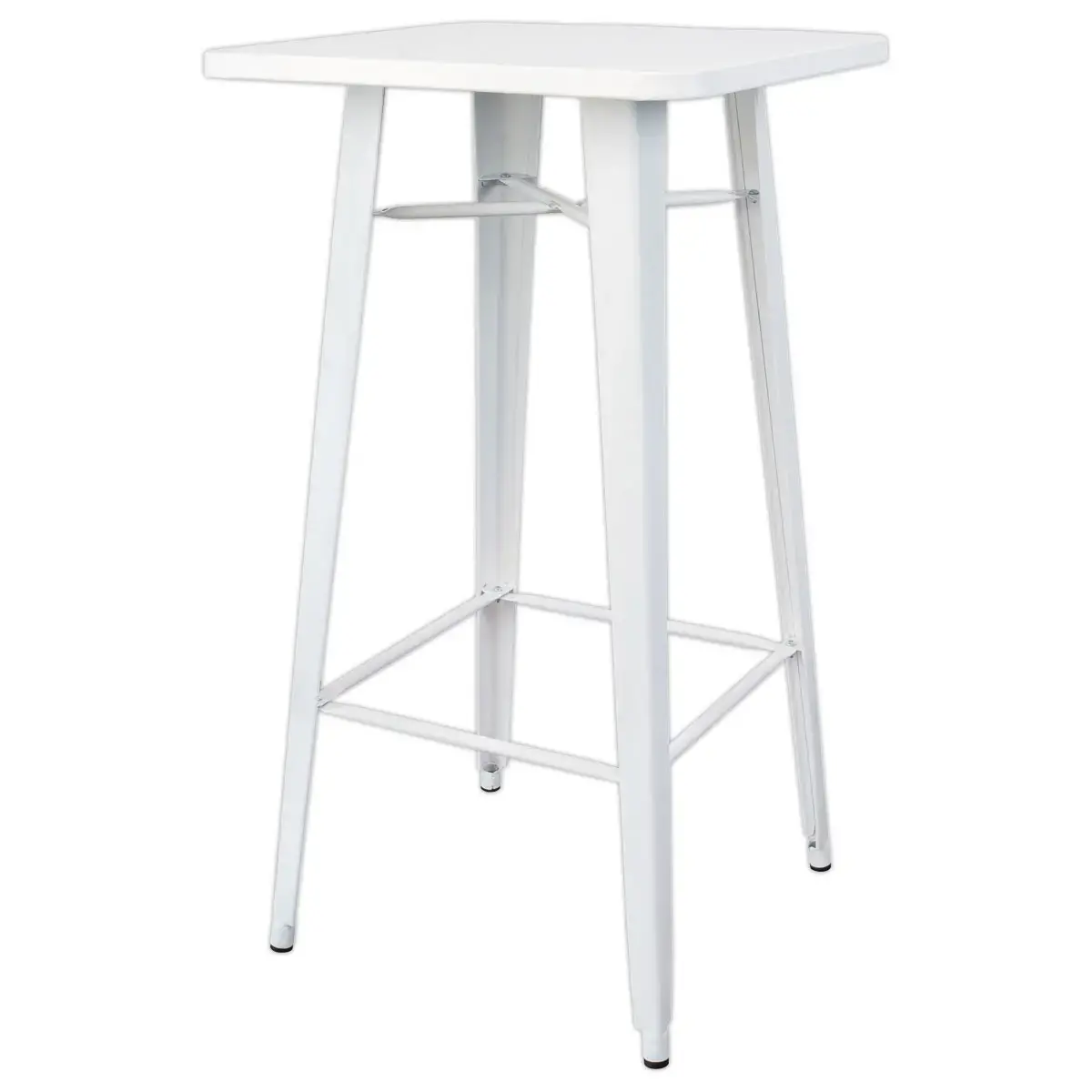 Staande tafel Urban buiten - Wit