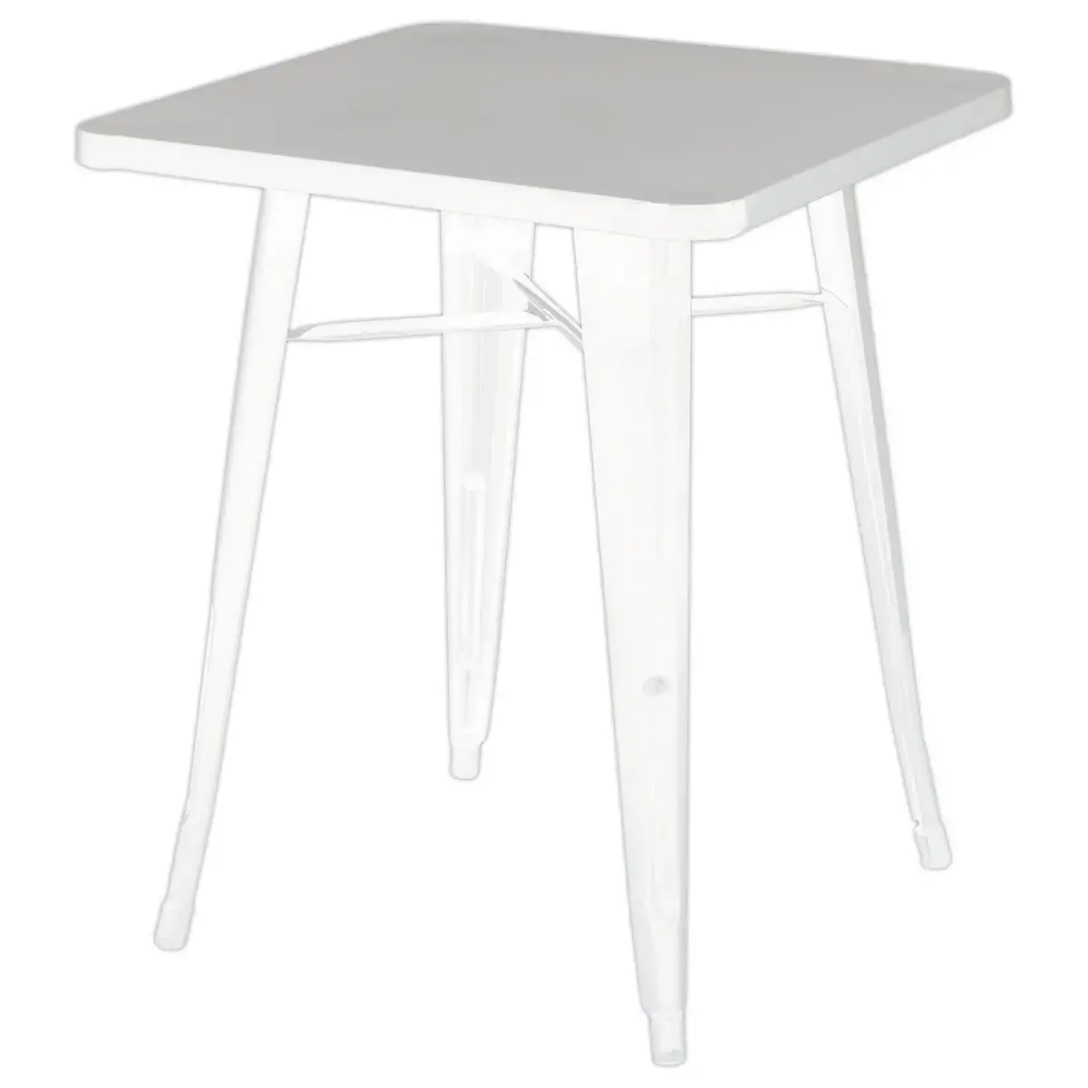 Tafel Urban outdoor - Mont&eacute;e - Wit 
