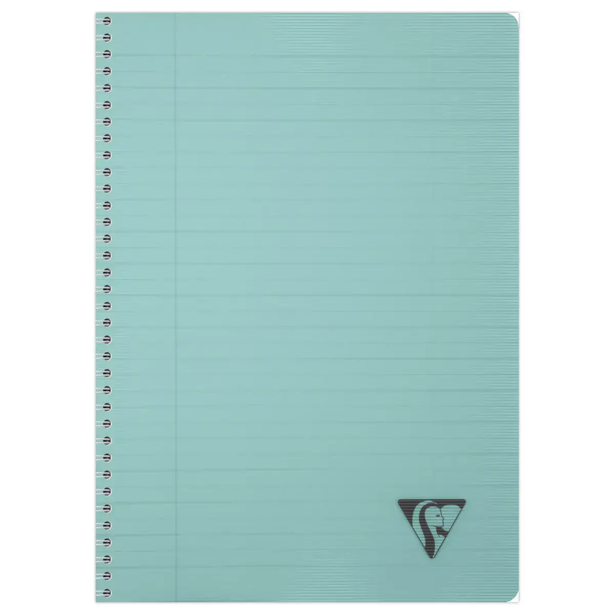 Spiraalschrift - A4 - 180 pagina's - Lijnen + marges - CLAIREFONTAINE