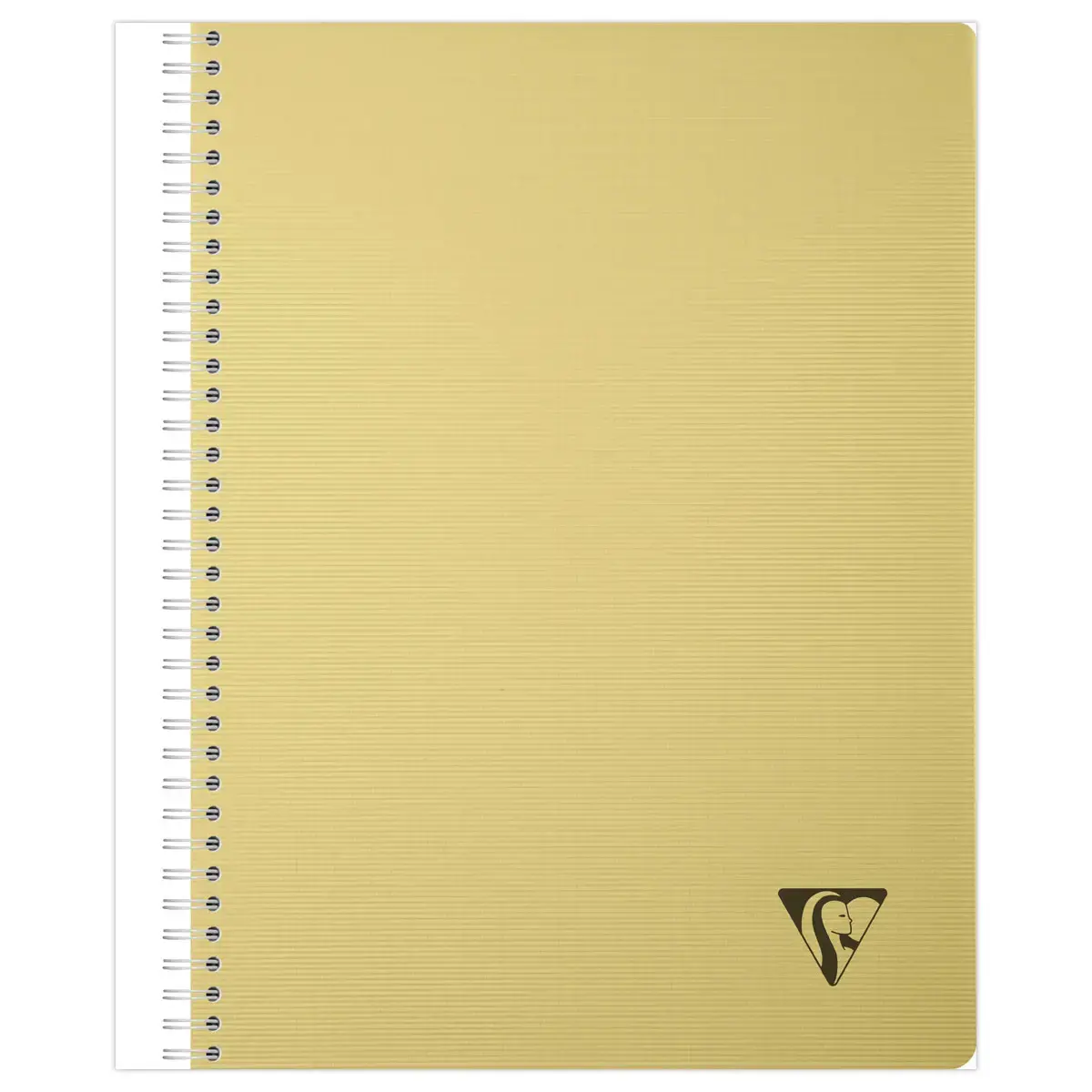 Spiraal schrift - A4 - 180 pagina's - 5x5 - CLAIREFONTAINE 