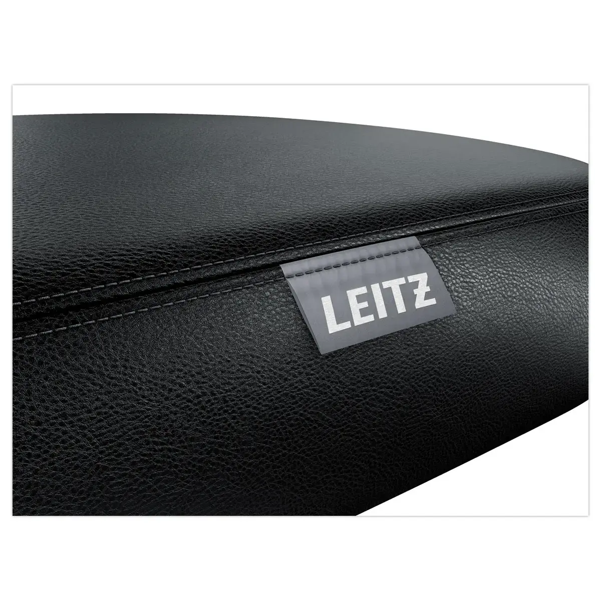 Ergonomische kruk met wieltjes - LEITZ