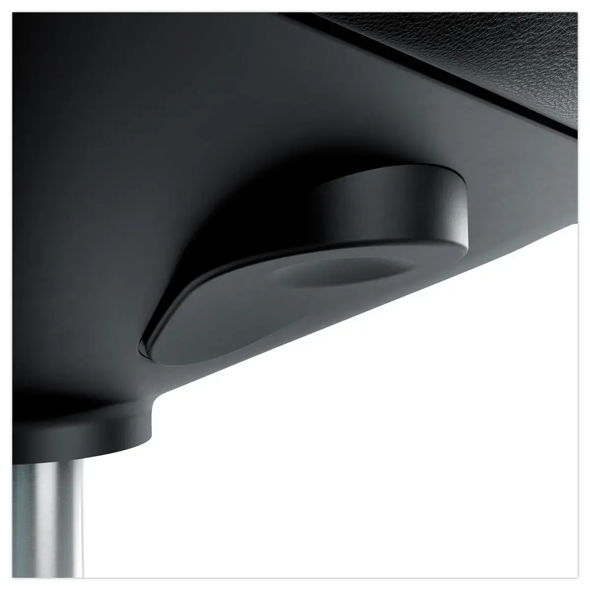 Ergonomische kruk met wieltjes - LEITZ