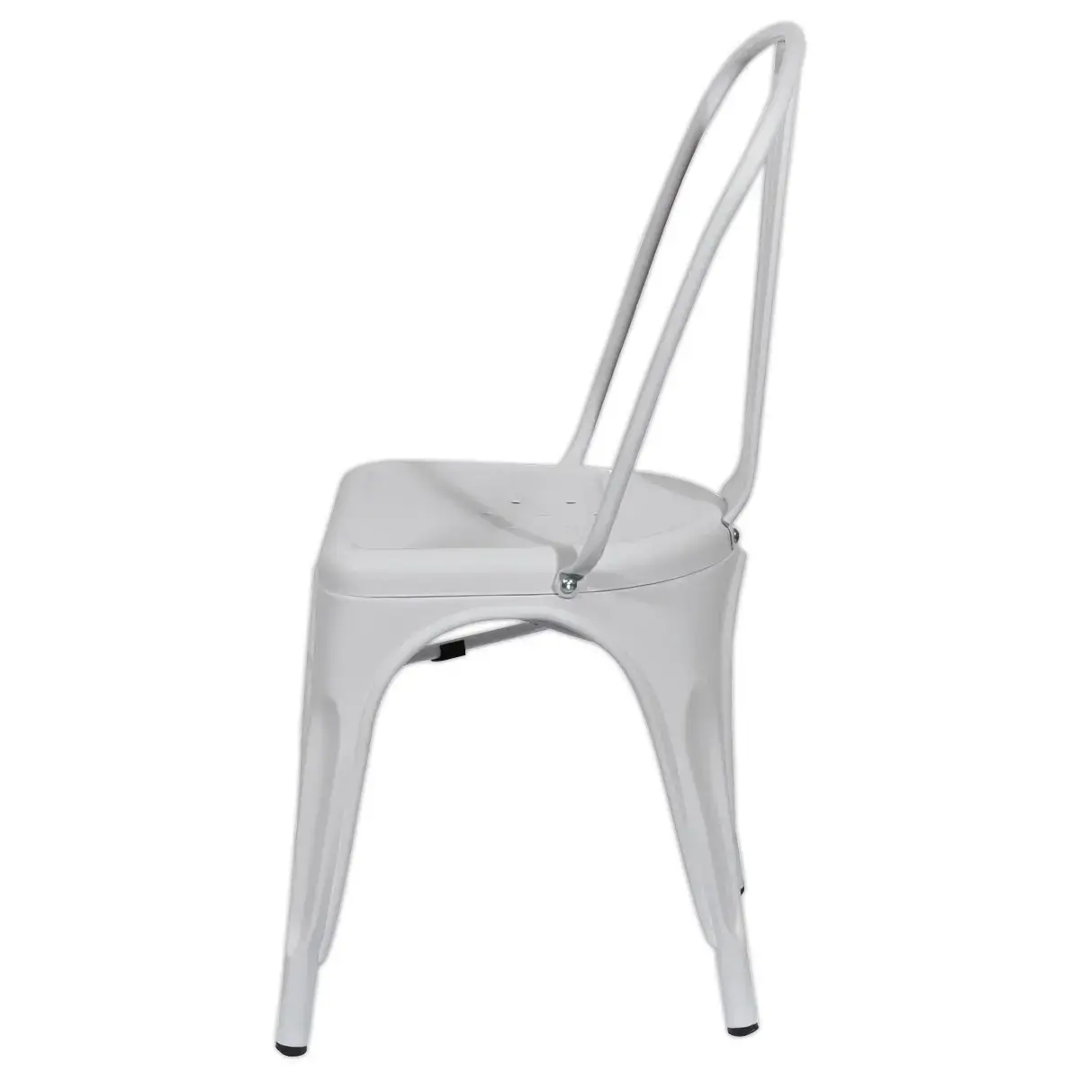 2 Urban outdoor stoelen - Wit - MEET