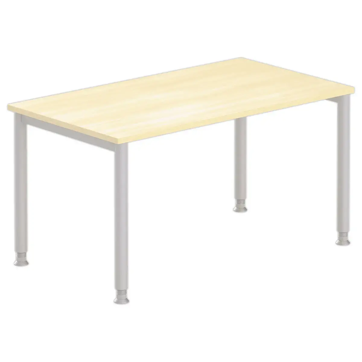 Occasionele laminaattafel - L 120 cm 