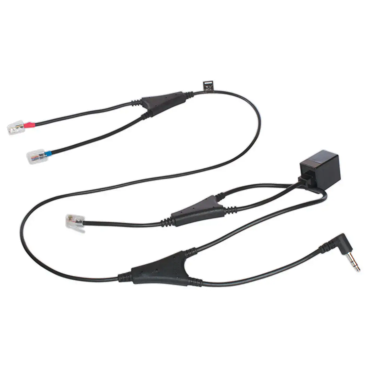 Oplossing voor elektronische oproepbeheer JABRA LINK 14201-36 