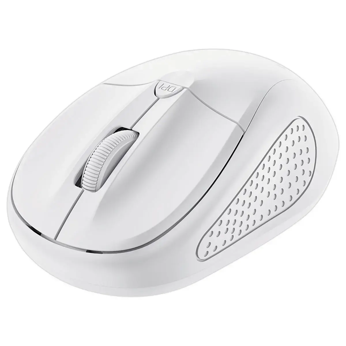 Draadloze Muis - Ambidexter - Wit - TRUST 