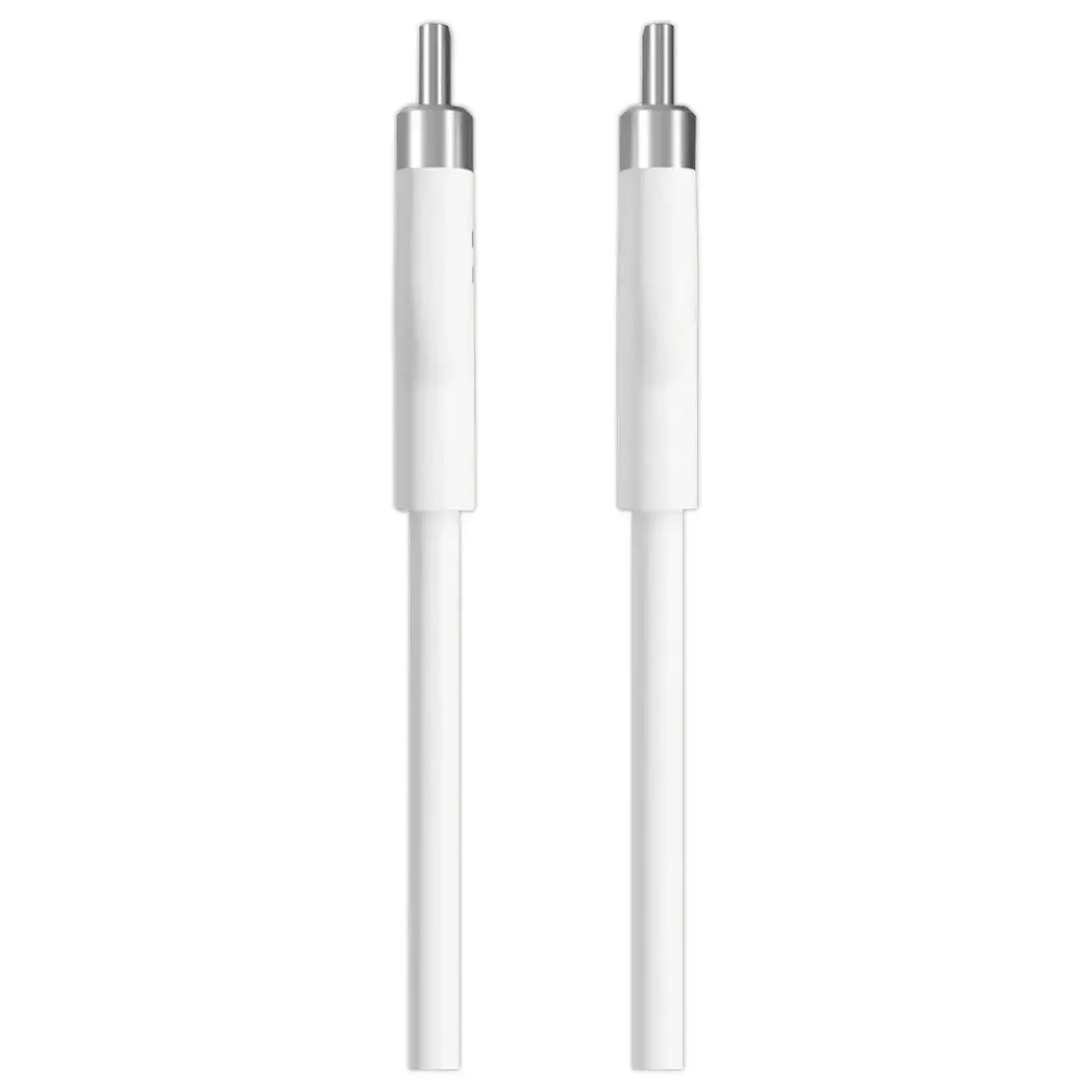 USB-C-kabel 60W 1,5M - Wit - HYPERTEC