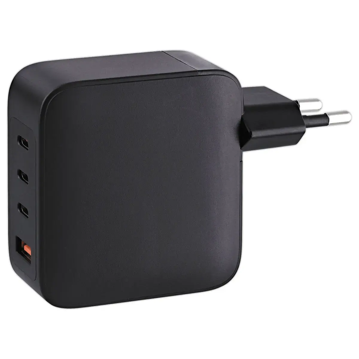 Dubbele USB-C/USB-A Netstroomlader - 140W - T'NB