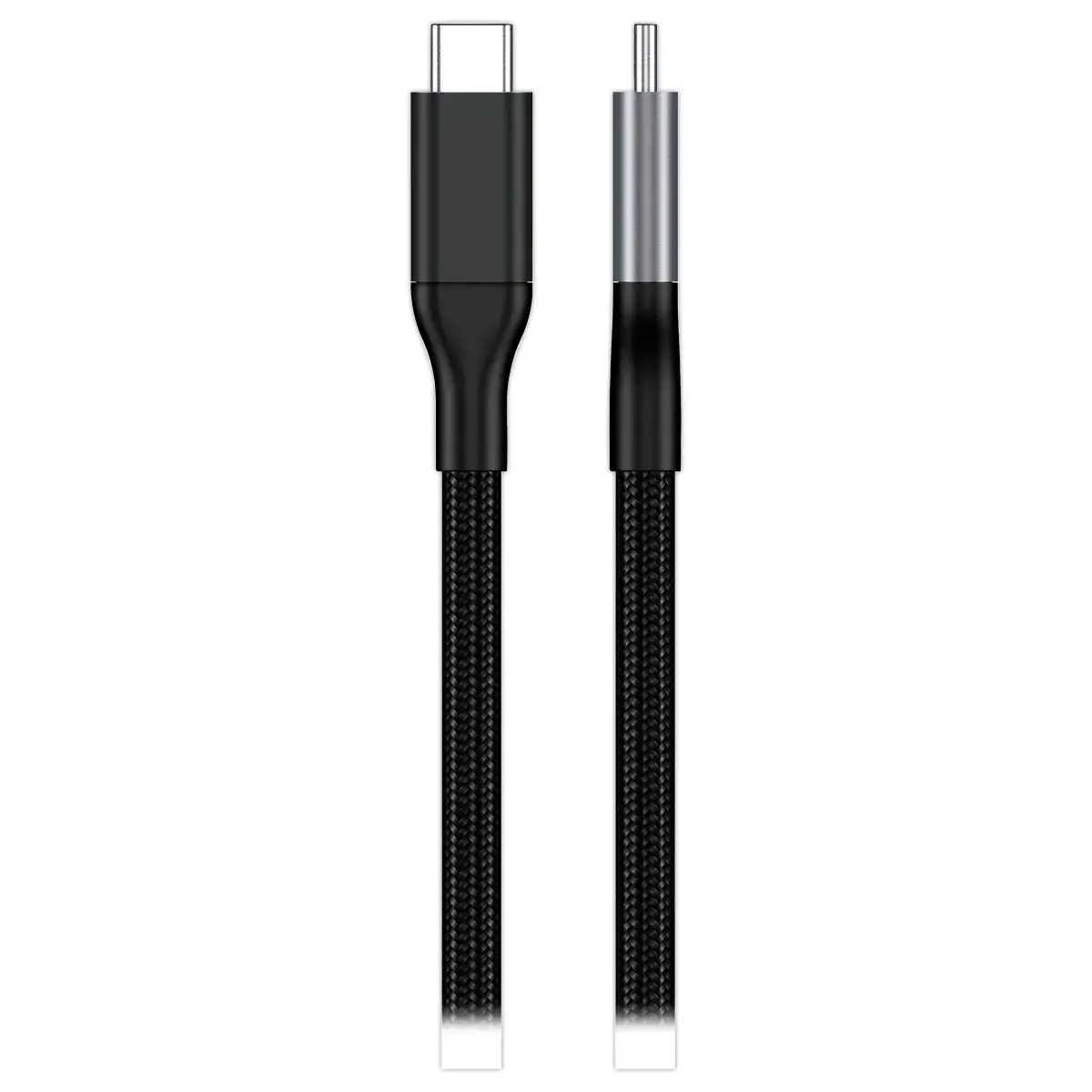 Dubbele USB-C/USB-A Netstroomlader - 140W - T'NB