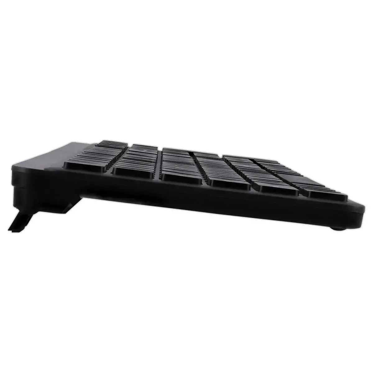 Ultrastille SILENT PRO-toetsenbord - Oplaadbaar - Zwart - T'NB 