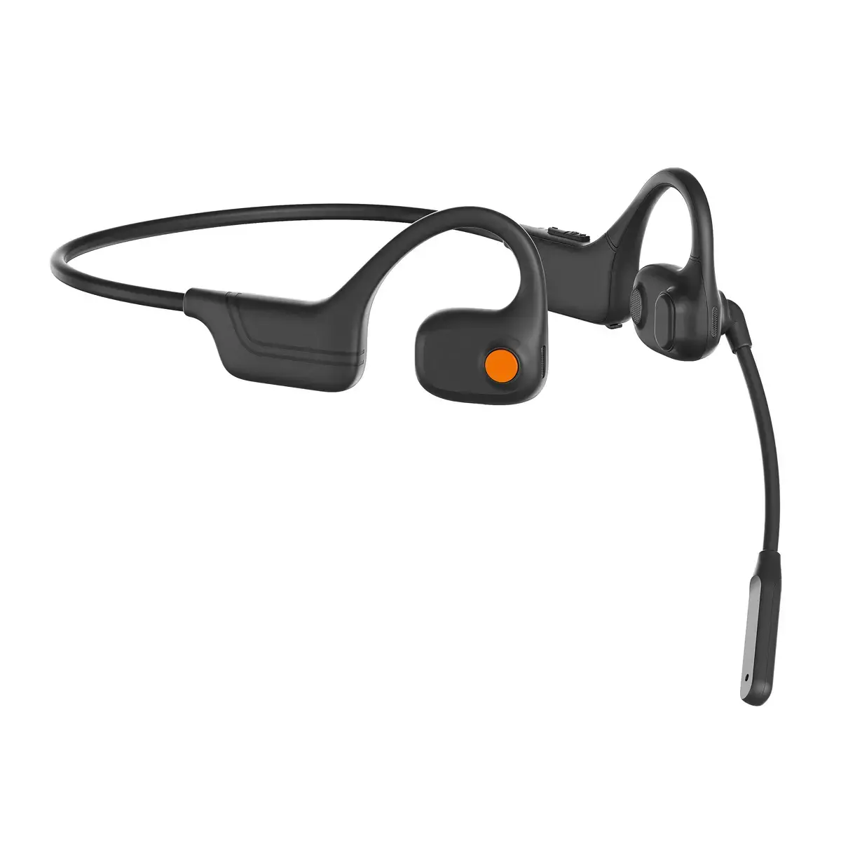 Micro Bluetooth Headset - Luchtgeleiding en Ruisonderdrukking - T'NB