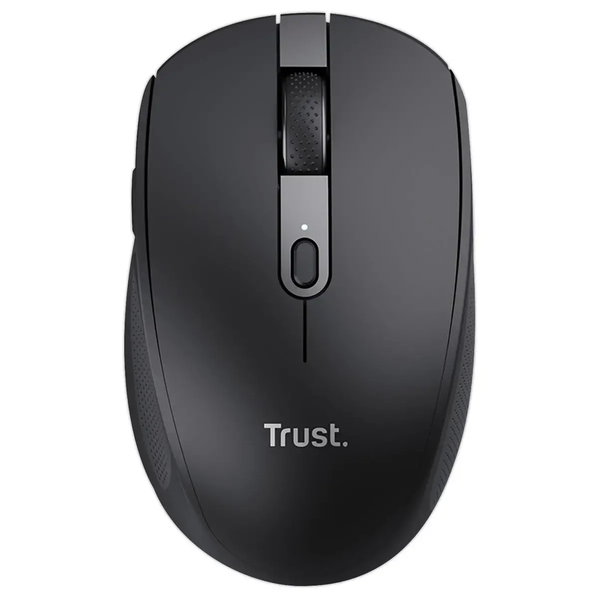 Draadloze Bluetooth Oplaadbare Muis met 6 knoppen - TRUST
