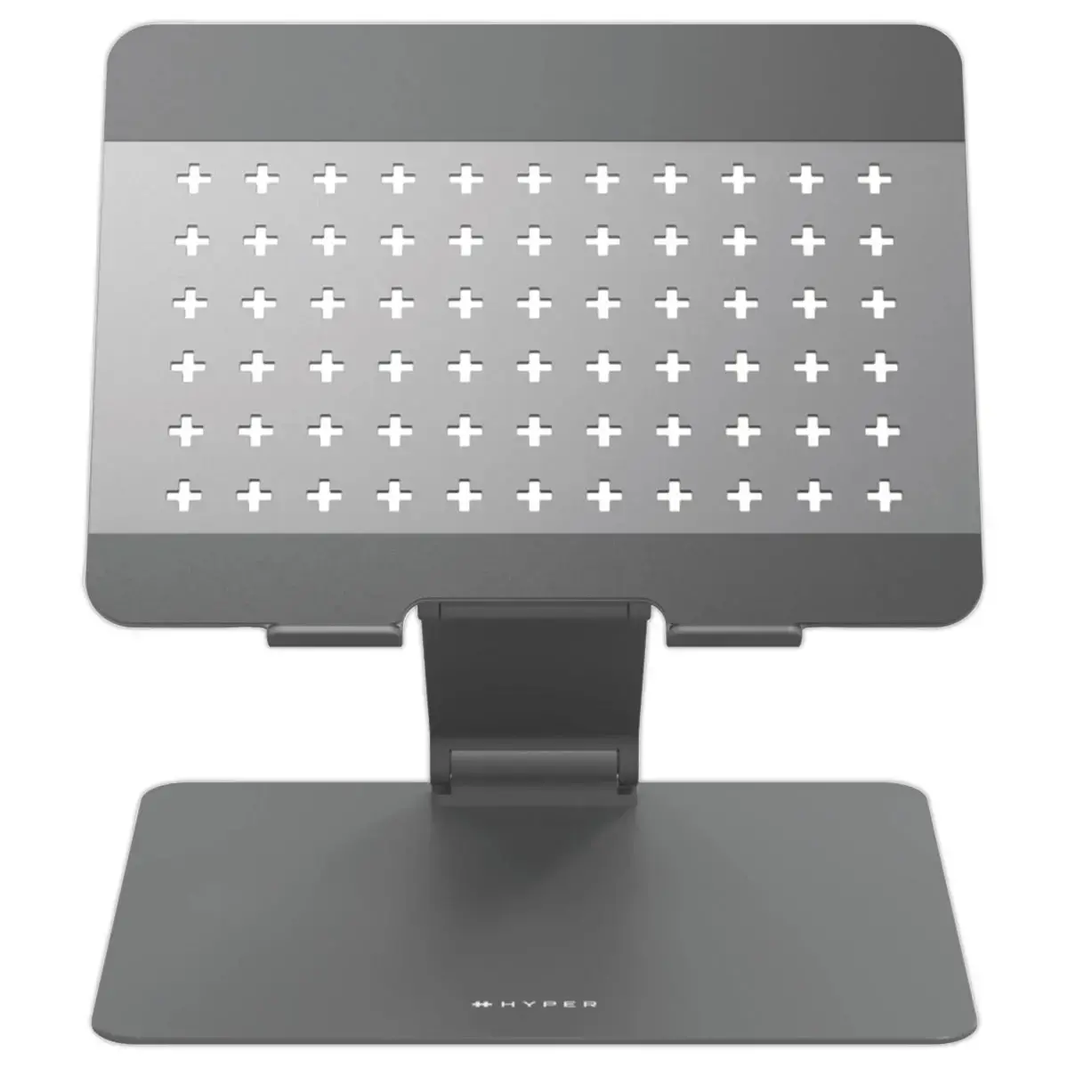 PC-standaard 16" Hyperspace - Verstelbaar in Aluminium - HYPERTEC 