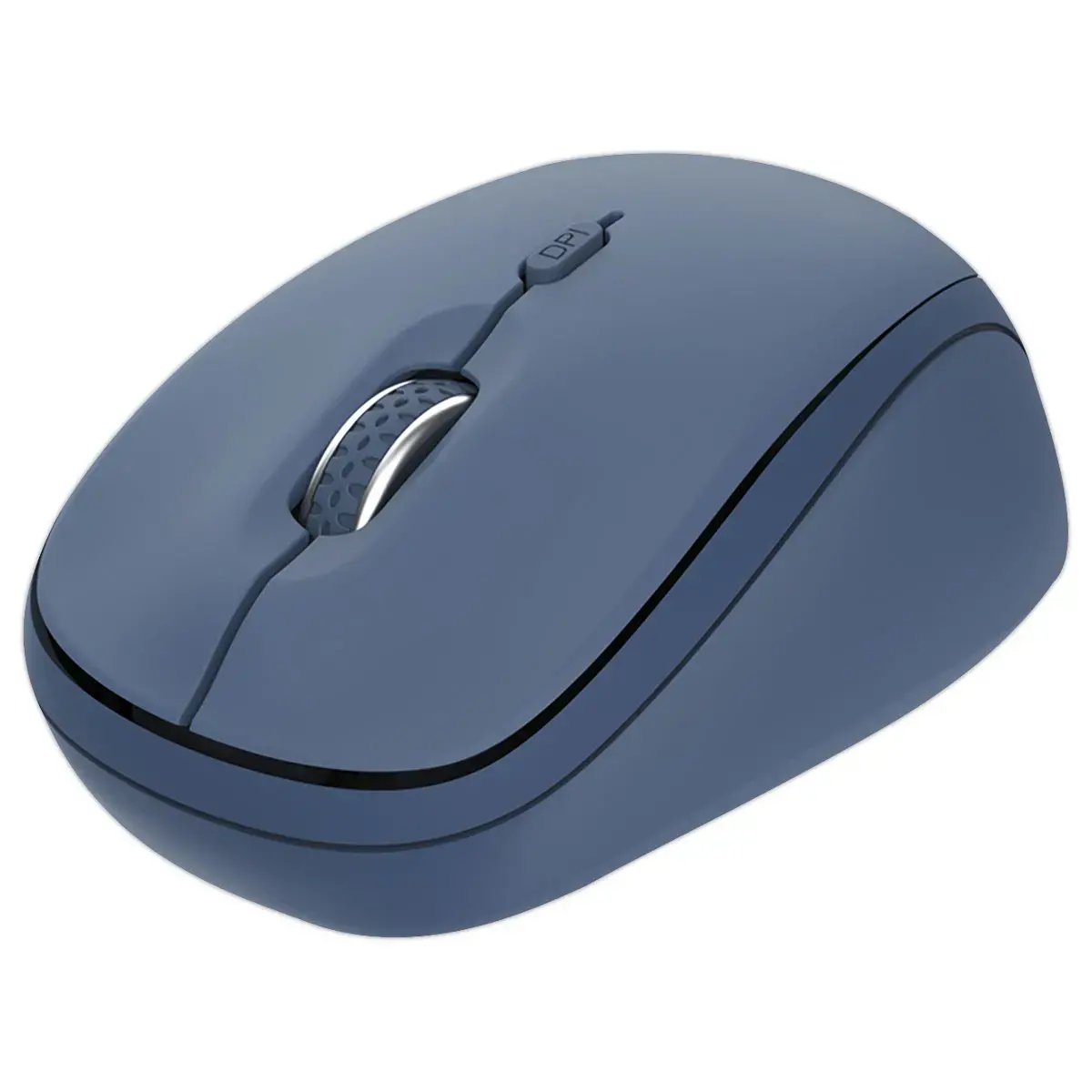 Draadloze Muis Yvi+ Multi-Apparaten - 12 maanden batterijduur - Blauw - TRUST
