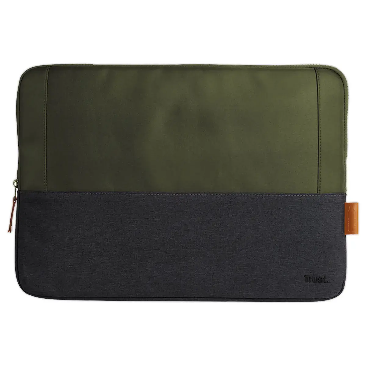 Laptophoes 16" Sleeve Lissabon - Groen - TRUST