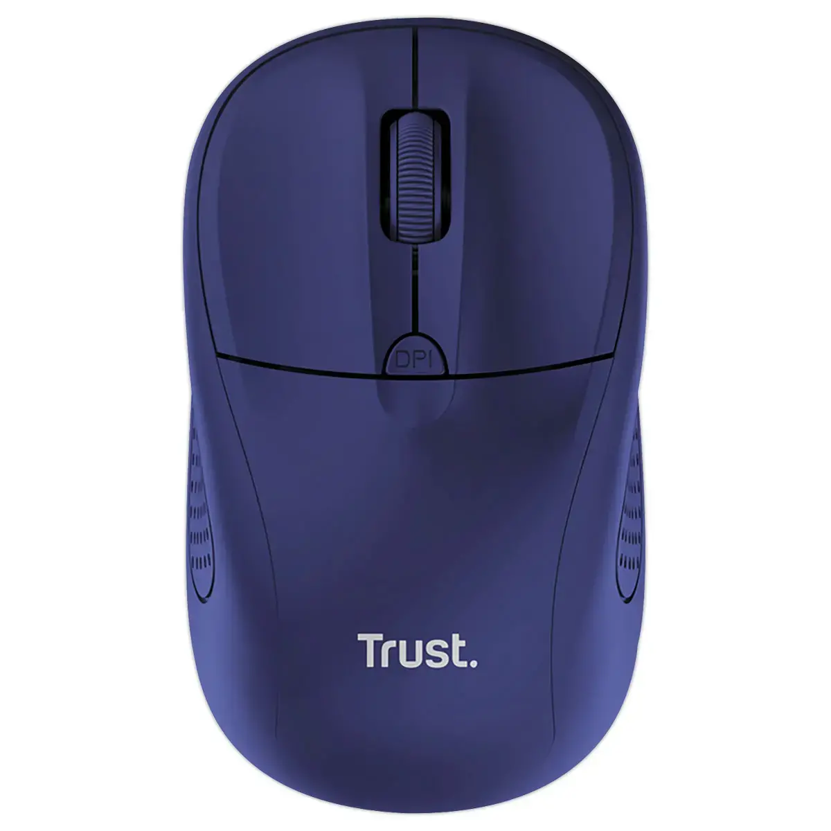 Draadloze Blauwe Muis Primo - Ambidexter - TRUST