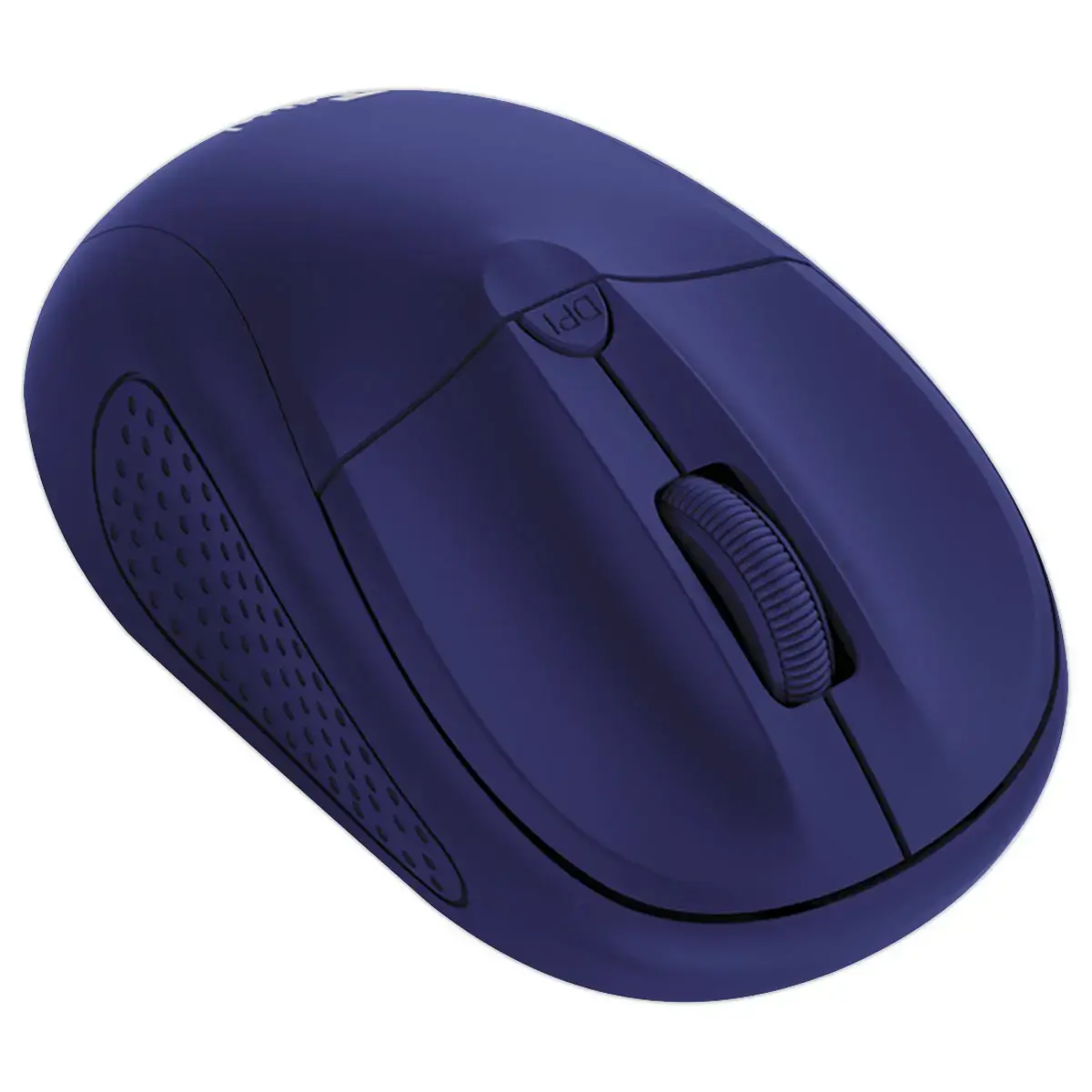 Draadloze Blauwe Muis Primo - Ambidexter - TRUST