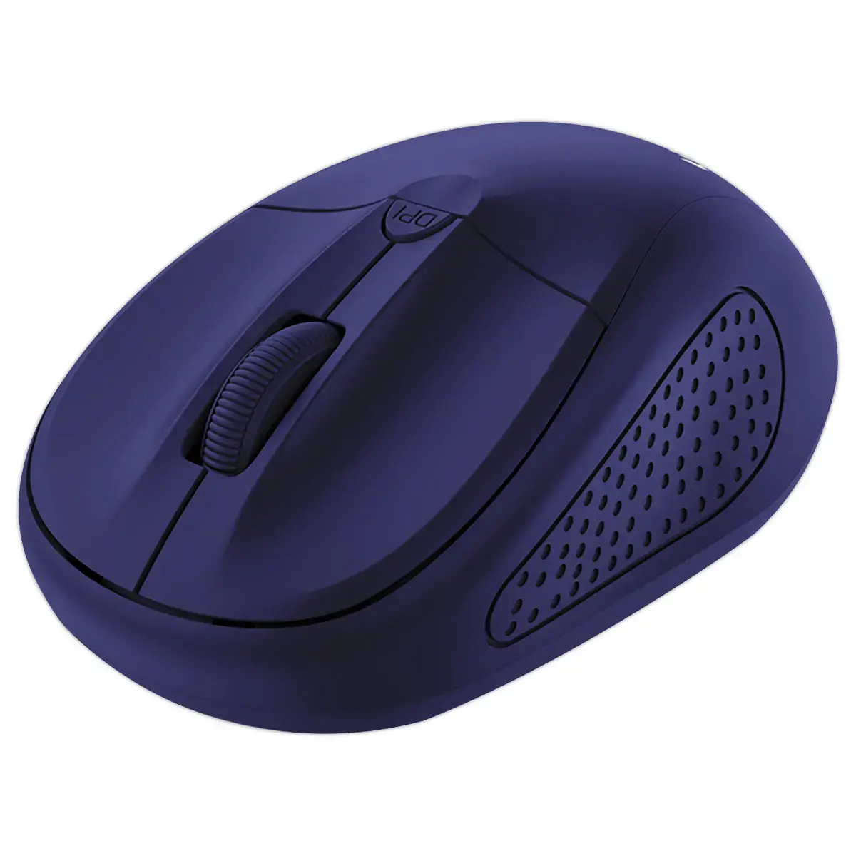 Draadloze Blauwe Muis Primo - Ambidexter - TRUST