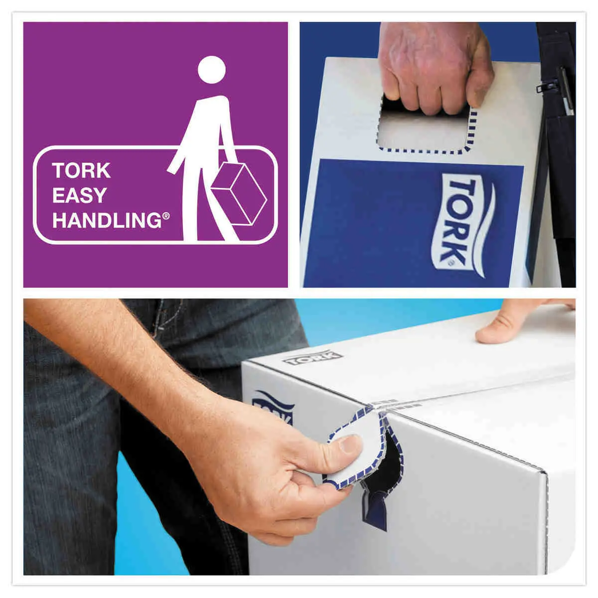 7 Handdoekrollen Mid-Size Advanced - TORK
