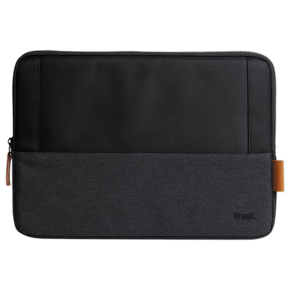 Laptoptas 13" Sleeve Lisboa - Zwart - TRUST