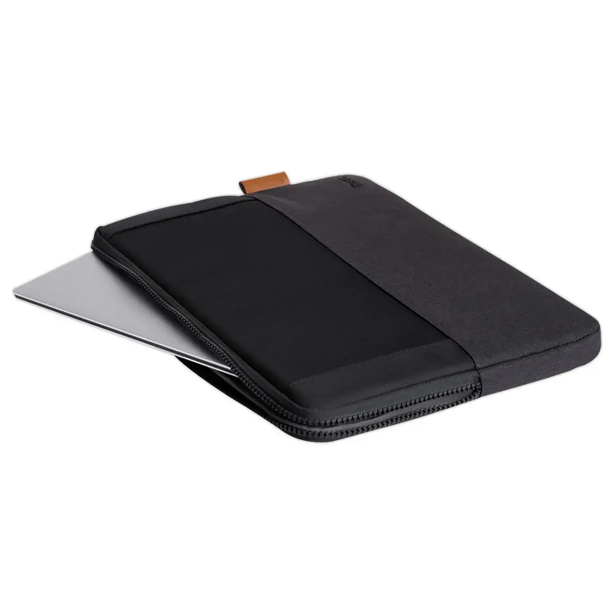 Laptoptas 13" Sleeve Lisboa - Zwart - TRUST